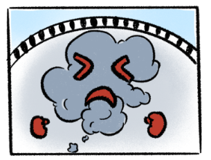 減少臭氣產生，提高周邊環(huán)境質量